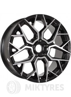 Диски RST R148 8x18 5x108 ET 33 Dia 65.1 (BD)