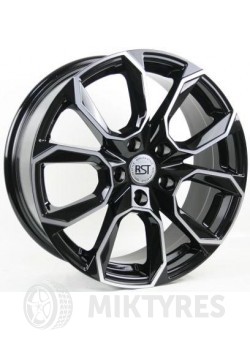 Диски RST R157 7x17 5x112 ET 40 Dia 57.1 (BD)