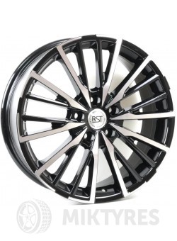 Диски RST R178 7x18 5x108 ET 33 Dia 60.1 (BD)