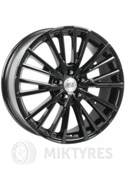 Диски RST R178 7x18 5x108 ET 33 Dia 60.1 (BL)