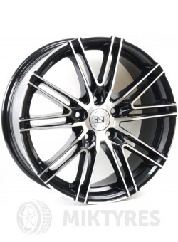 Диски RST R187 7x17 5x108 ET 40 Dia 54.1 (BD)