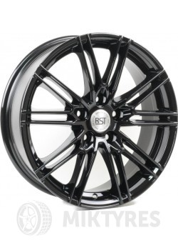 Диски RST R187 7x17 5x114.3 ET 45 Dia 67.1 (BL)
