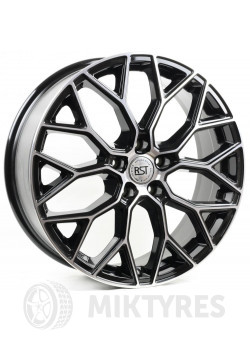 Диски RST R198 6.5x18 5x108 ET 43 Dia 65.1 (BD)