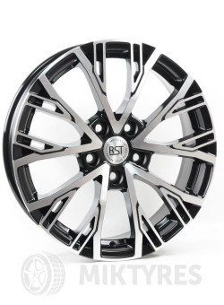 Диски RST R207 6.5x17 5x114.3 ET 45 Dia 60.1 (BD)