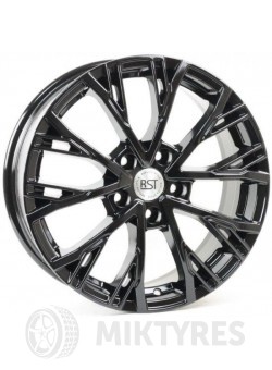 Диски RST R207 6.5x17 5x114.3 ET 35 Dia 67.1 (BL)
