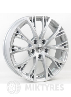 Диски RST R207 6.5x17 5x114.3 ET 45 Dia 54.1 (silver)