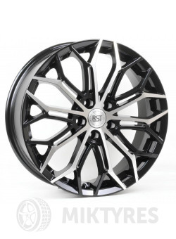 Диски RST R208 6.5x18 5x114.3 ET 37 Dia 66.5 (BD)