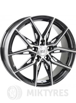 Диски RST R218 7.5x18 5x114.3 ET 45 Dia 67.1 (BD)