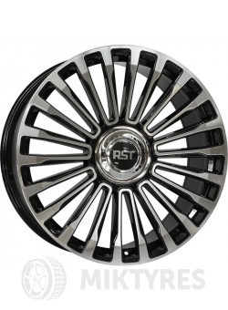 Диски RST R2201 9.5x22 5x120 ET 41 Dia 64.1 (BFP)