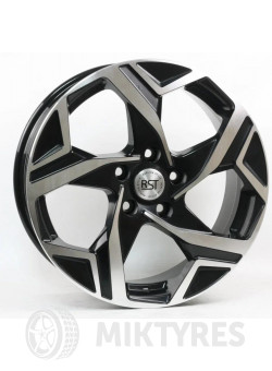 Диски RST R227 7x17 5x110 ET 46 Dia 63.4 (GB)