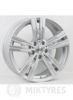 Диски Rial Lugano 7.5x16 5x112 ET 48 Dia 70.1 (супер серебро)