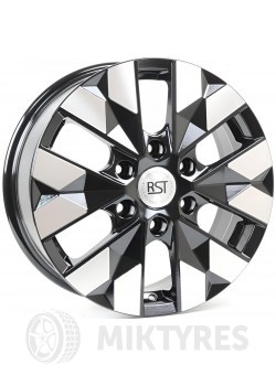 Диски RST R237 6.5x17 6x139.7 ET 48 Dia 92.5 (HS)