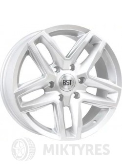 Диски RST R238 8x18 6x139.7 ET 42 Dia 100.1 (silver)