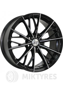 Диски RST R248 8x18 5x108 ET 45 Dia 63.4 (BD)