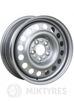 Диски SDT U2048L 6x15 5x139.7 ET 48 Dia 98.6 (silver)