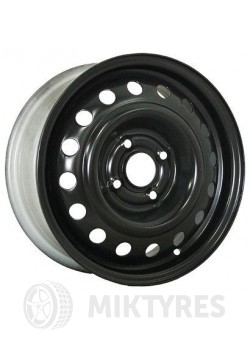 Диски SDT U4038D 6x15 5x100 ET 38 Dia 57.1 (silver)
