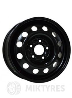 Диски SDT U5010 5x14 5x100 ET 35 Dia 57.1 (silver)