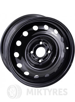 Диски SDT U5015 5.5x14 4x100 ET 39 Dia 56.6 (silver)