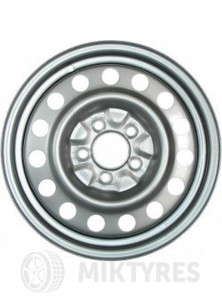 Диски SDT U5038R 5.5x14 4x100 ET 38 Dia 54.1 (silver)