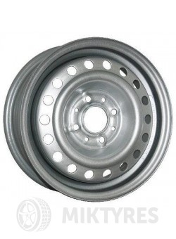 Диски SDT U5040B 5x13 4x98 ET 40 Dia 58.6 (silver)