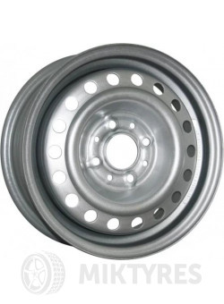 Диски SDT U5043C 5.5x14 4x100 ET 43 Dia 60.1 (silver)