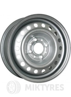 Диски SDT U5949A 5.5x13 4x100 ET 49 Dia 56.6 (silver)