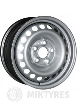 Диски SDT U6028 6.5x16 5x114.3 ET 46 Dia 67.1 (silver)