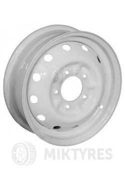 Диски SDT U6030 6.5x16 5x139.7 ET 40 Dia 98.6 (silver)