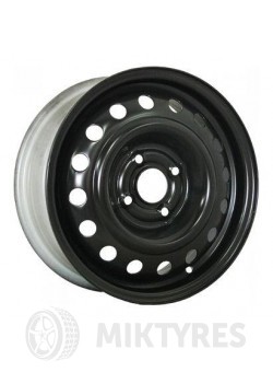 Диски SDT U6055 6.5x16 5x114.3 ET 40 Dia 66.1 (черный)