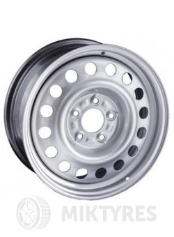 Диски SDT U6083D 6.5x16 5x139.7 ET 40 Dia 108.6 (silver)