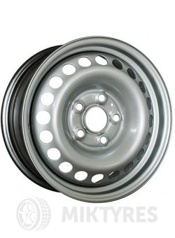 Диски SDT U6087 7x17 5x114.3 ET 39 Dia 60.1 (черный)