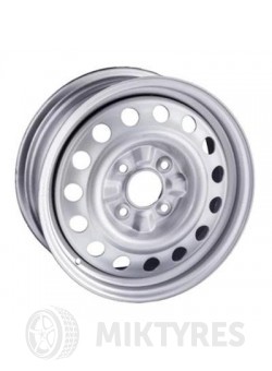 Диски SDT U8015 6x15 4x100 ET 40 Dia 60.1 (черный)