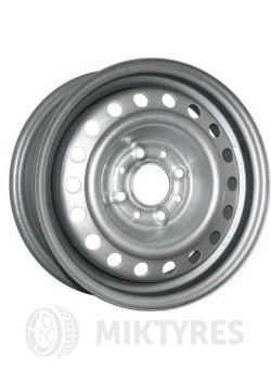 Диски SDT U9090 6x15 4x108 ET 27 Dia 65.1 (silver)