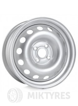 Диски SDT U9138 6.5x16 4x100 ET 37 Dia 60.1 (silver)