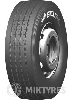 Шины Sicuro Secure T11 (прицепная) 385/65 R22.5 164K