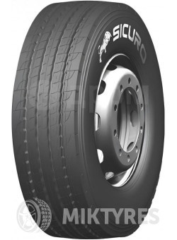 Шины Sicuro Secure T12 (прицепная) 385/55 R22.5 113W