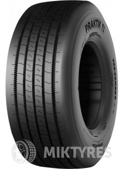 Шины Simpeco Praktik T1 (прицепная) 385/65 R22.5 158L