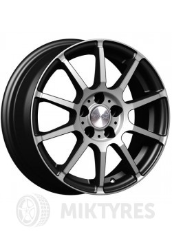 Диски Replica BMW (B121) 8x18 5x120 ET 34 Dia 72.6 (SF)