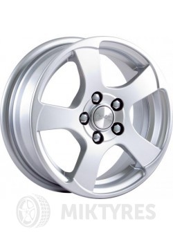 Диски Ijitsu SLK1037 7x16 5x114.3 ET 40 Dia 73.1 (HS)