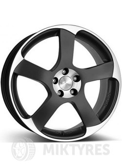 Диски Rial Padua 7.5x16 5x112 ET 38 Dia 70.1 (супер серебро)