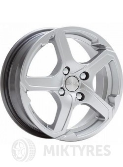 Диски Racing Wheels Classic H-490 6x14 4x98 ET 38 Dia 58.6 (F/P)