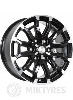 Диски Скад Авилис 8x18 6x120 ET 42 Dia 70.2 (BFP)