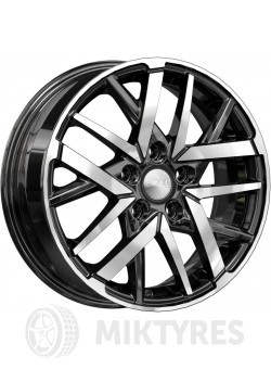 Диски Скад Босфор 6x16 5x100 ET 38 Dia 57.1 (BD)