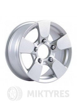 Диски Скад Эвридика 6.5x15 5x139.7 ET 40 Dia 98.5 (селена)