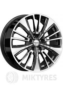 Диски Скад KL-1060 7.5x18 5x114.3 ET 35 Dia 60.1 (алмаз)