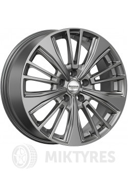 Диски Скад KL-1060 7.5x18 5x114.3 ET 33 Dia 67.1 (графит)