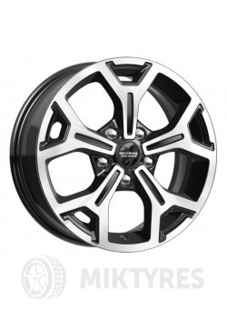 Диски Скад KL-318 6.5x16 5x114.3 ET 50 Dia 67.1 (BFP)