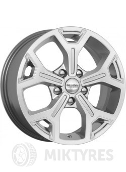 Диски Скад KL-318 6.5x16 5x114.3 ET 50 Dia 60.1 (селена)