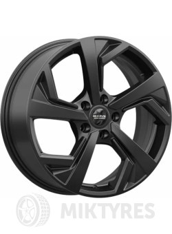 Диски Скад KL-328 7x18 5x114.3 ET 45 Dia 60.1 (MB)