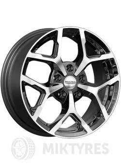 Диски Скад KL-368 6.5x16 5x108 ET 50 Dia 63.3 (алмаз)